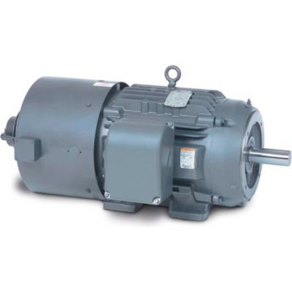 Baldor-Reliance Baldor-Reliance Motor IDM3768T, 5HP, 1160RPM, 3PH, 60HZ, 215TC, 0740M, TEBC, F1 IDM3768T